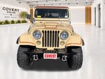 1982 Jeep CJ-7 Laredo