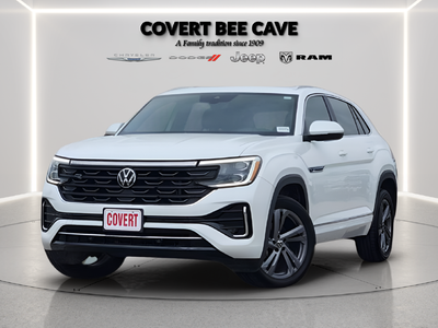 2024 Volkswagen Atlas Cross Sport 2.0T SEL R-Line