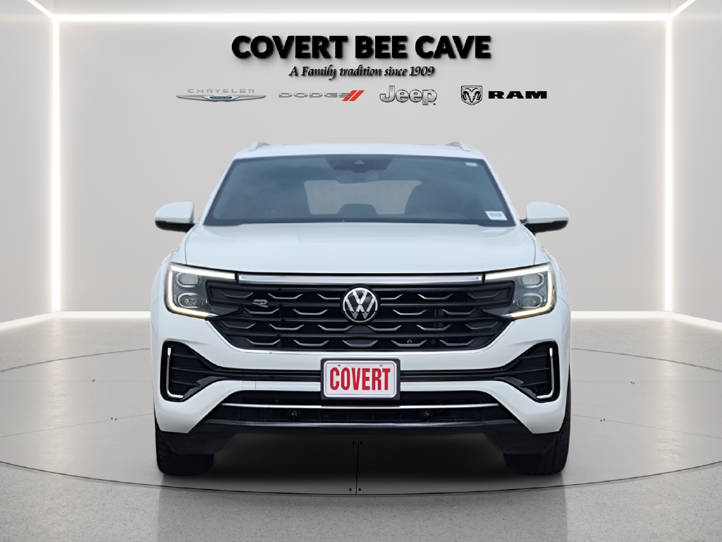 2024 Volkswagen Atlas Cross Sport 2.0T SEL R-Line