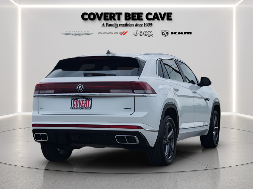 2024 Volkswagen Atlas Cross Sport 2.0T SEL R-Line