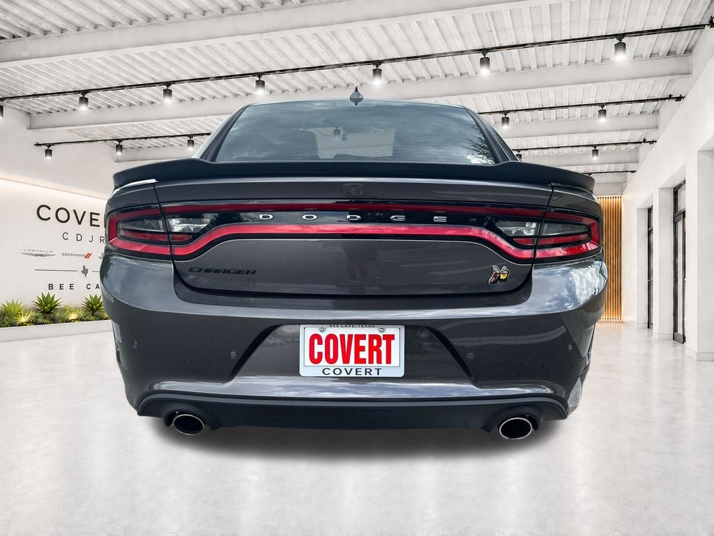 2023 Dodge Charger R/T Scat Pack