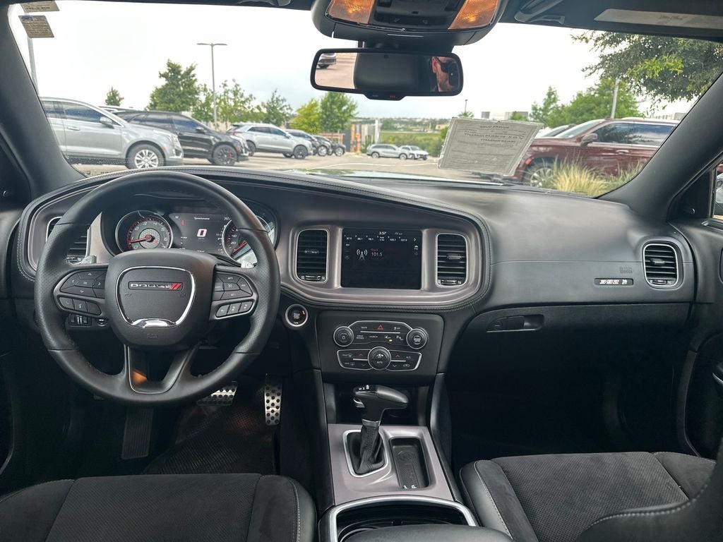 2023 Dodge Charger R/T Scat Pack