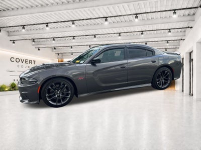 2023 Dodge Charger R/T Scat Pack