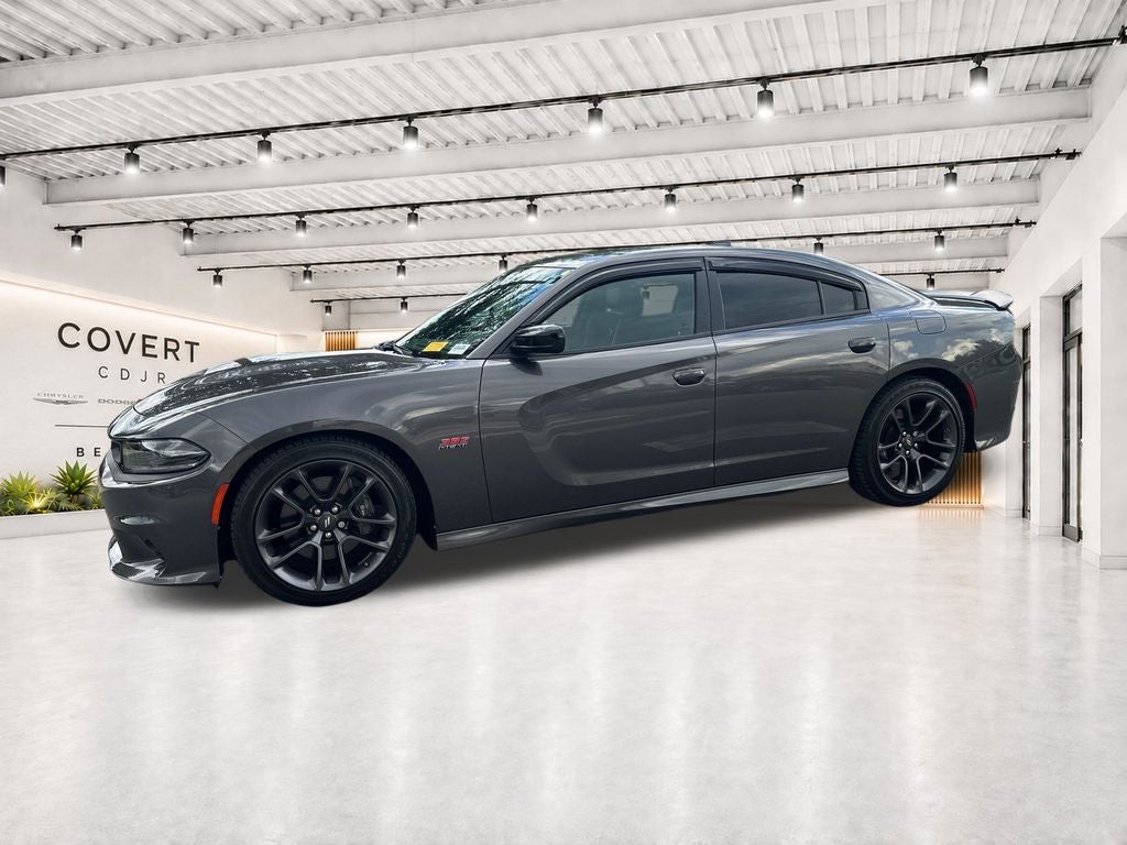 2023 Dodge Charger R/T Scat Pack