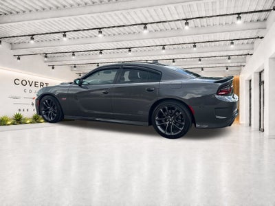 2023 Dodge Charger R/T Scat Pack
