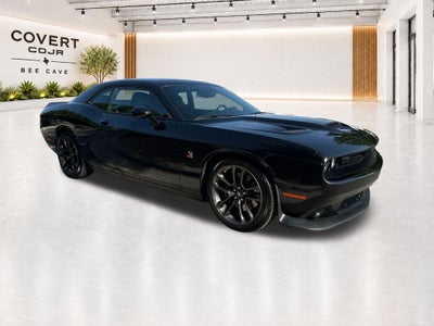 2023 Dodge Challenger R/T Scat Pack