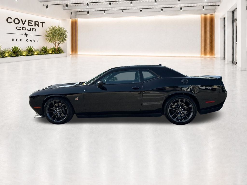 2023 Dodge Challenger R/T Scat Pack