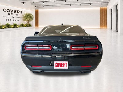 2023 Dodge Challenger SRT Hellcat Redeye Widebody