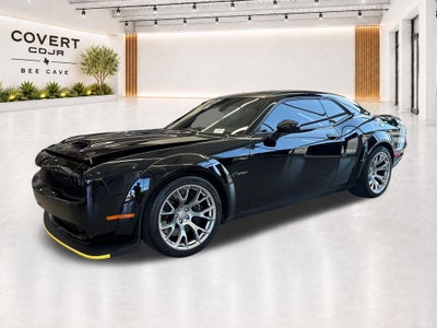 2023 Dodge Challenger SRT Hellcat Redeye Widebody