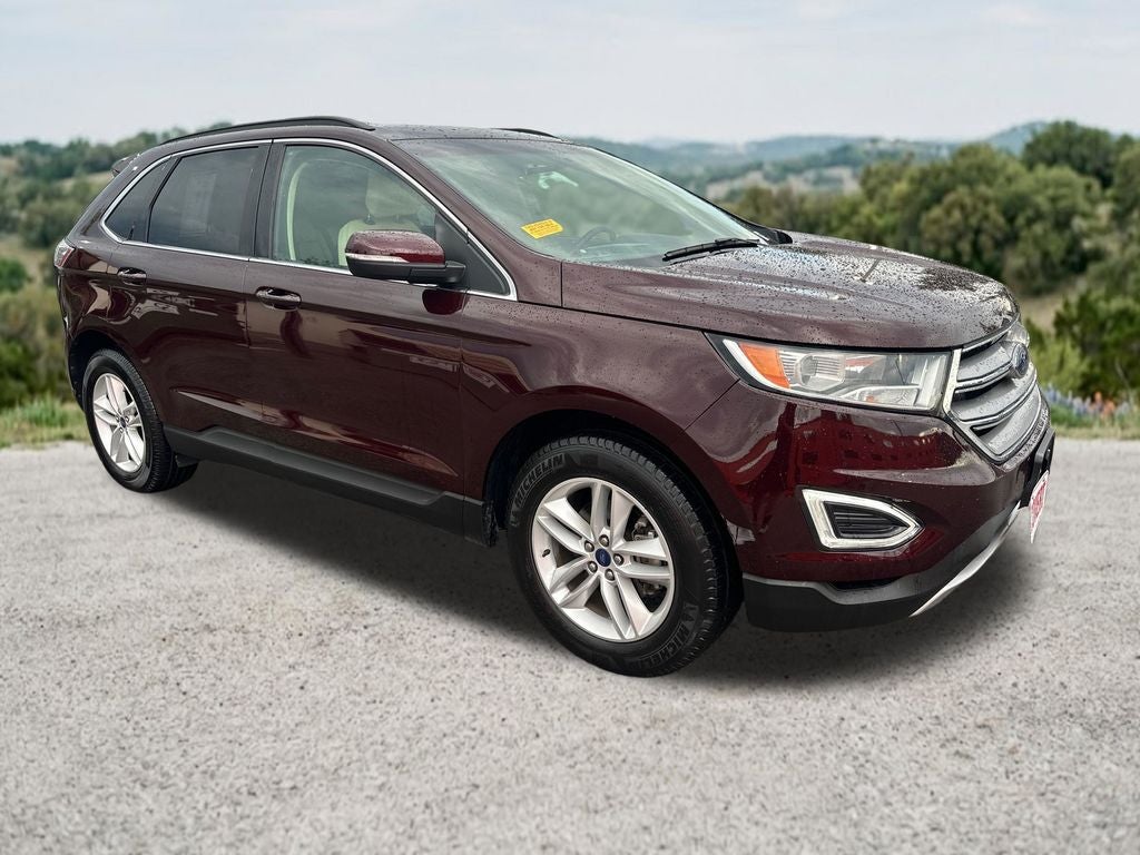 2018 Ford Edge SEL