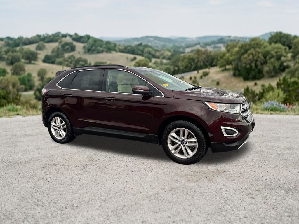 2018 Ford Edge SEL