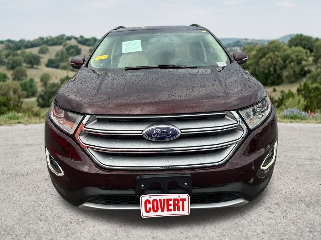 2018 Ford Edge SEL