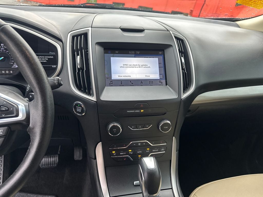 2018 Ford Edge SEL