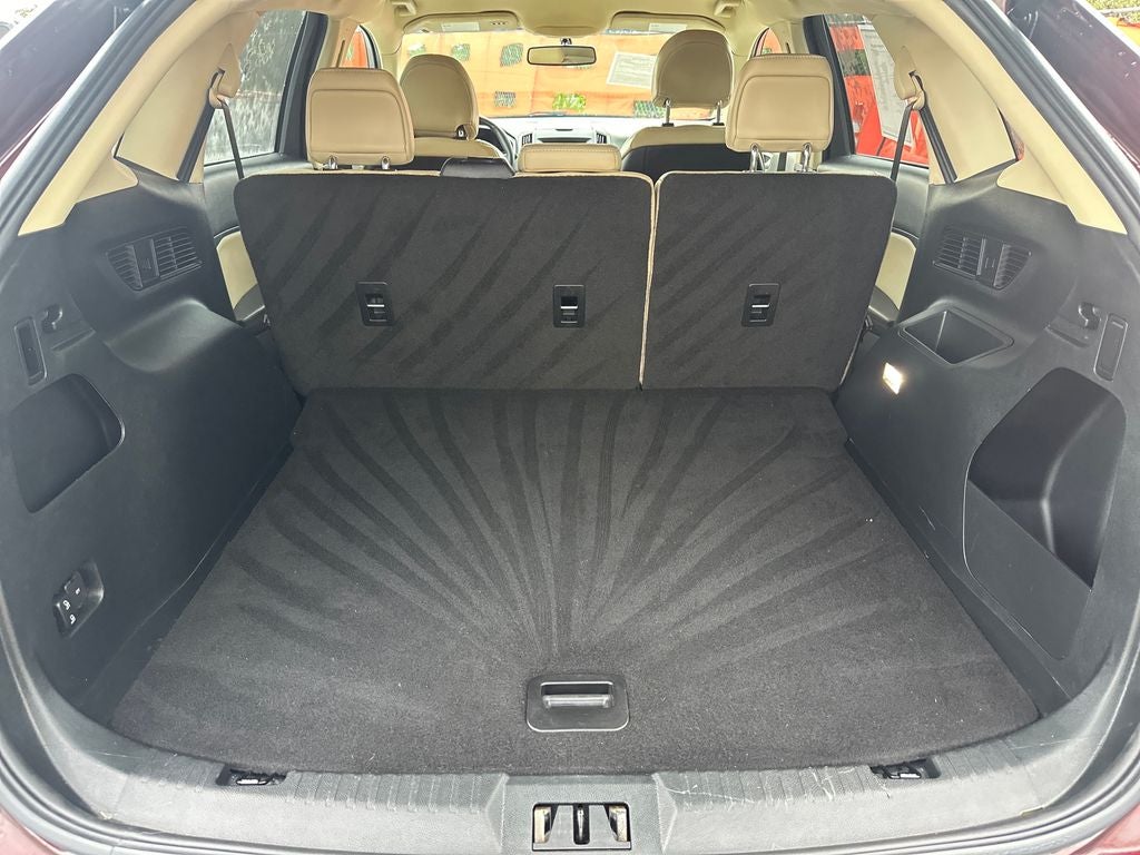 2018 Ford Edge SEL