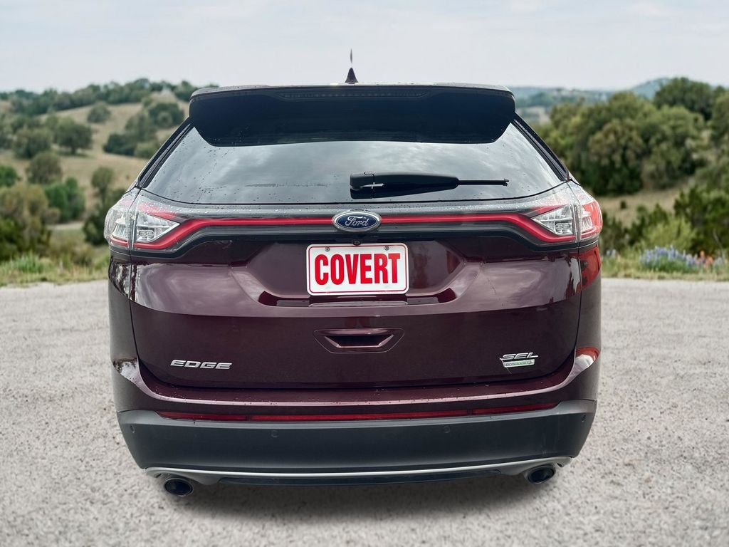 2018 Ford Edge SEL
