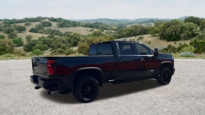 2025 Chevrolet Silverado 2500HD High Country