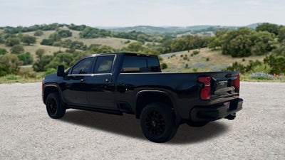 2025 Chevrolet Silverado 2500HD High Country