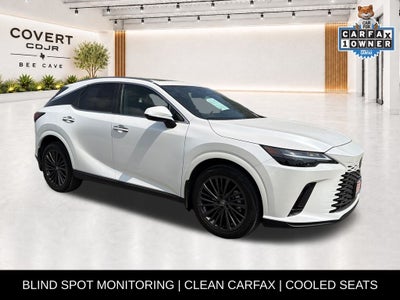 2025 Lexus RX 350 Premium