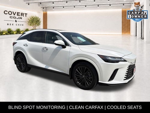 2025 Lexus RX 350 Premium