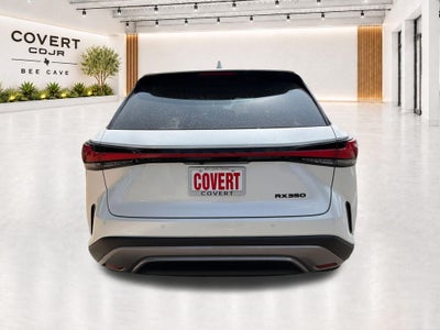 2025 Lexus RX 350 Premium