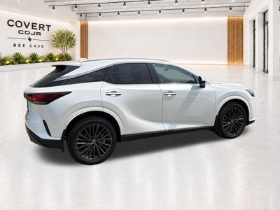 2025 Lexus RX 350 Premium