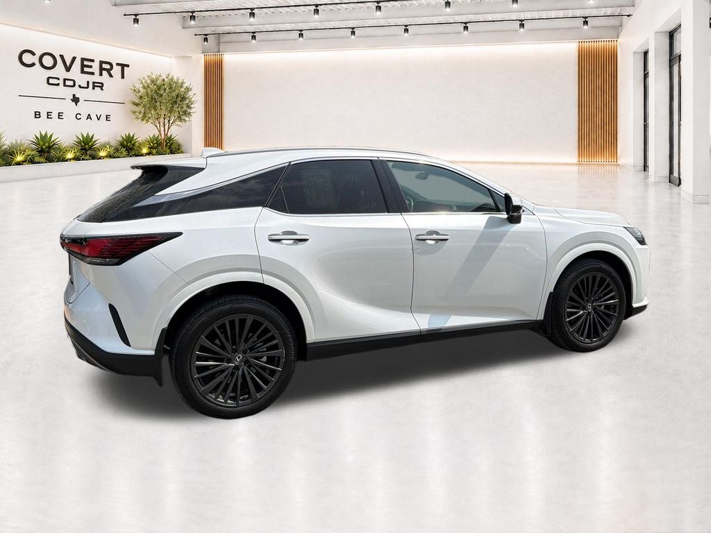 2025 Lexus RX 350 Premium