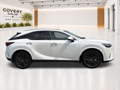 2025 Lexus RX 350 Premium