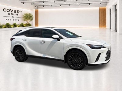 2025 Lexus RX 350 Premium