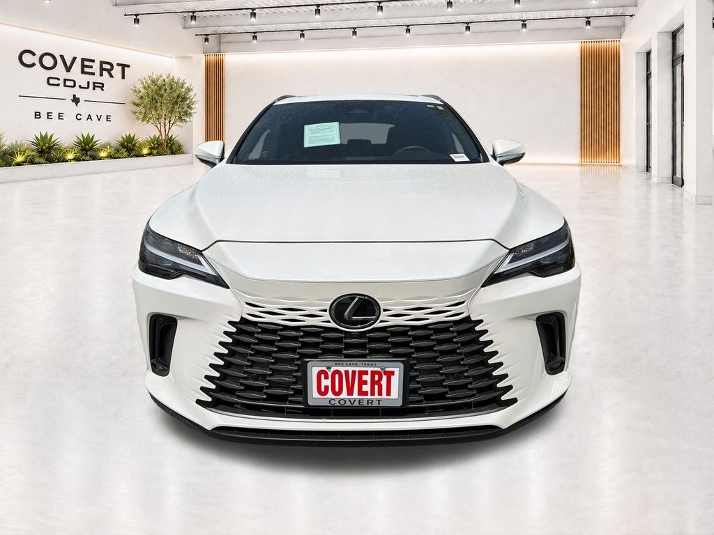 2025 Lexus RX 350 Premium