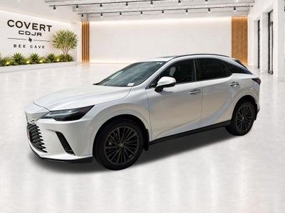 2025 Lexus RX 350 Premium