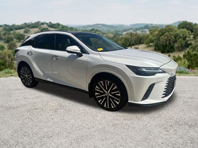 2023 Lexus RX 350 Premium Plus