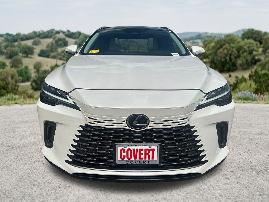 2023 Lexus RX 350 Premium Plus