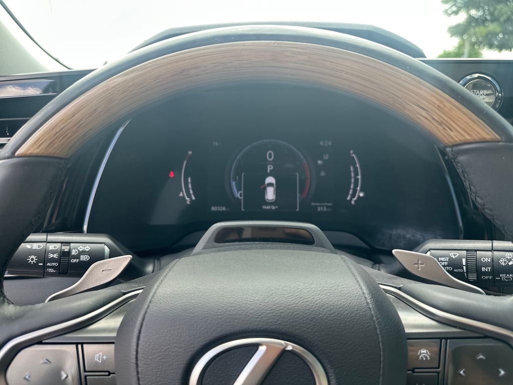 2023 Lexus RX 350 Premium Plus