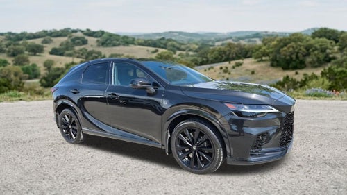 2024 Lexus RX 500h F SPORT Performance