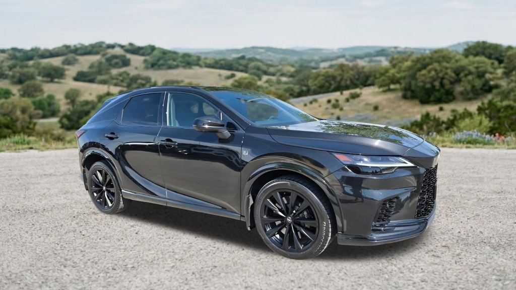 2024 Lexus RX 500h F SPORT Performance