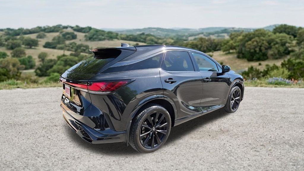 2024 Lexus RX 500h F SPORT Performance