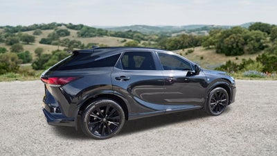 2024 Lexus RX 500h F SPORT Performance