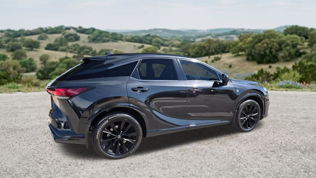 2024 Lexus RX 500h F SPORT Performance