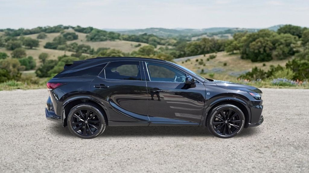 2024 Lexus RX 500h F SPORT Performance