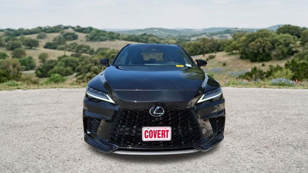 2024 Lexus RX 500h F SPORT Performance