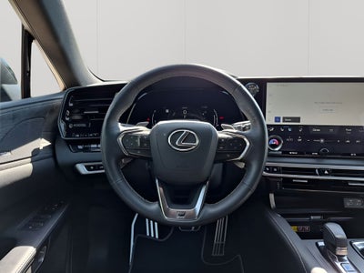 2024 Lexus RX 500h F SPORT Performance