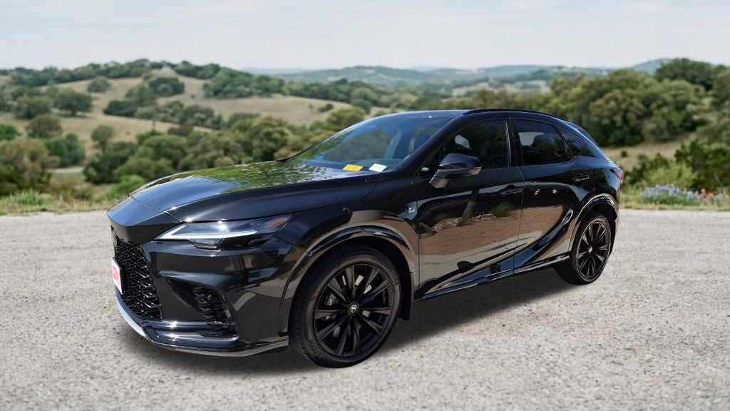 2024 Lexus RX 500h F SPORT Performance