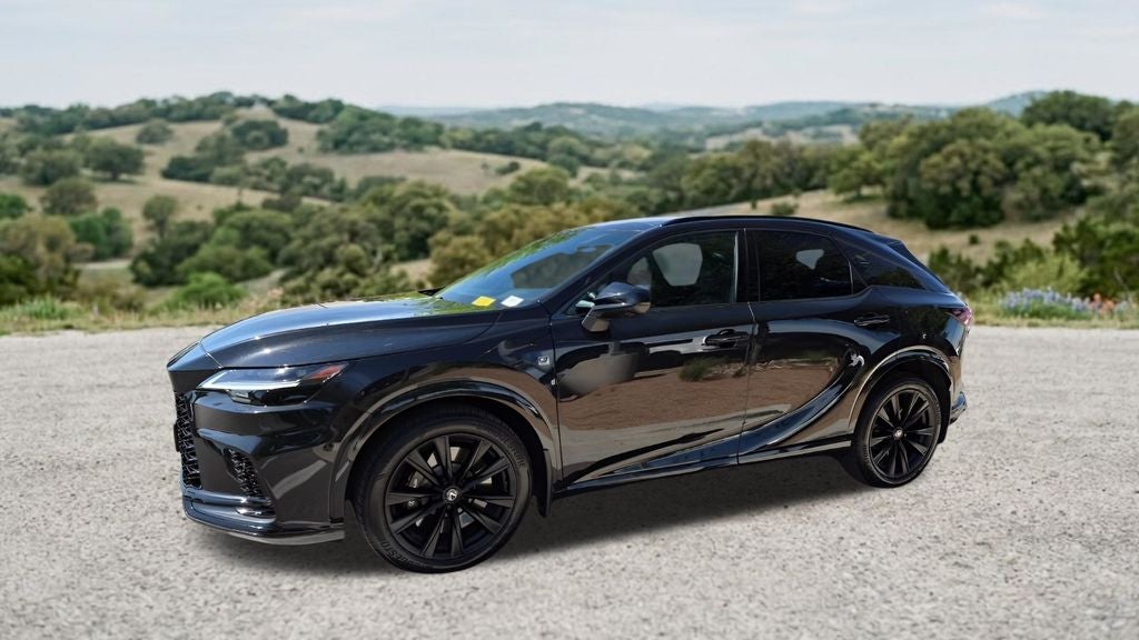 2024 Lexus RX 500h F SPORT Performance