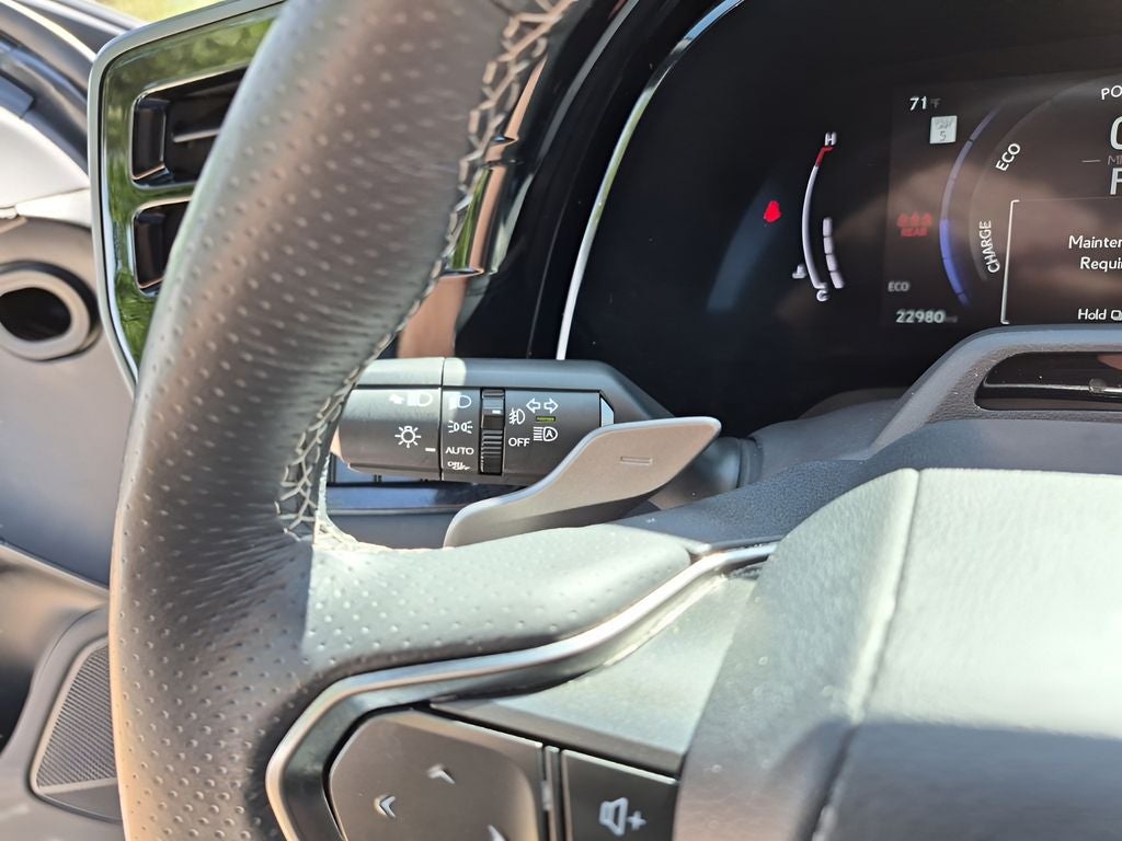 2024 Lexus RX 500h F SPORT Performance