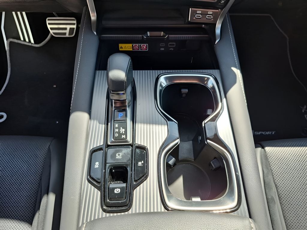 2024 Lexus RX 500h F SPORT Performance