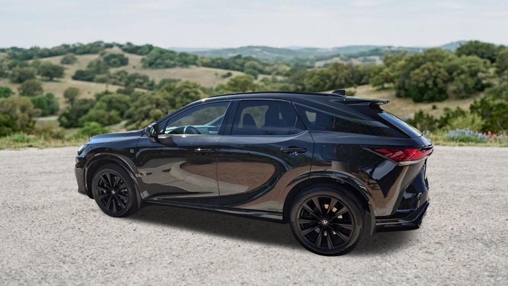 2024 Lexus RX 500h F SPORT Performance