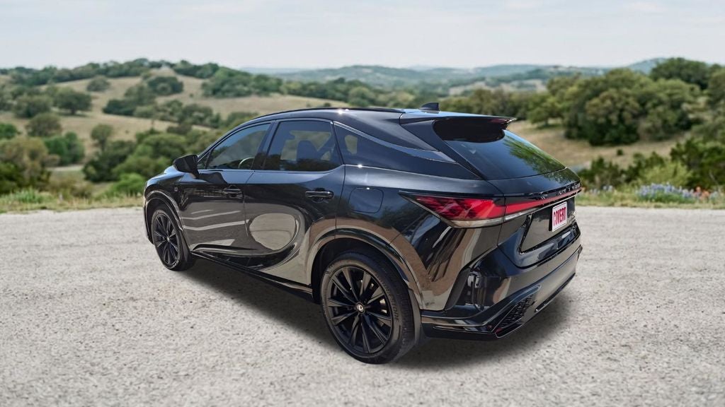 2024 Lexus RX 500h F SPORT Performance