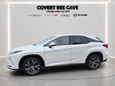 2021 Lexus RX 350