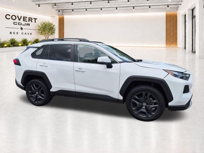 2024 Toyota RAV4 Adventure