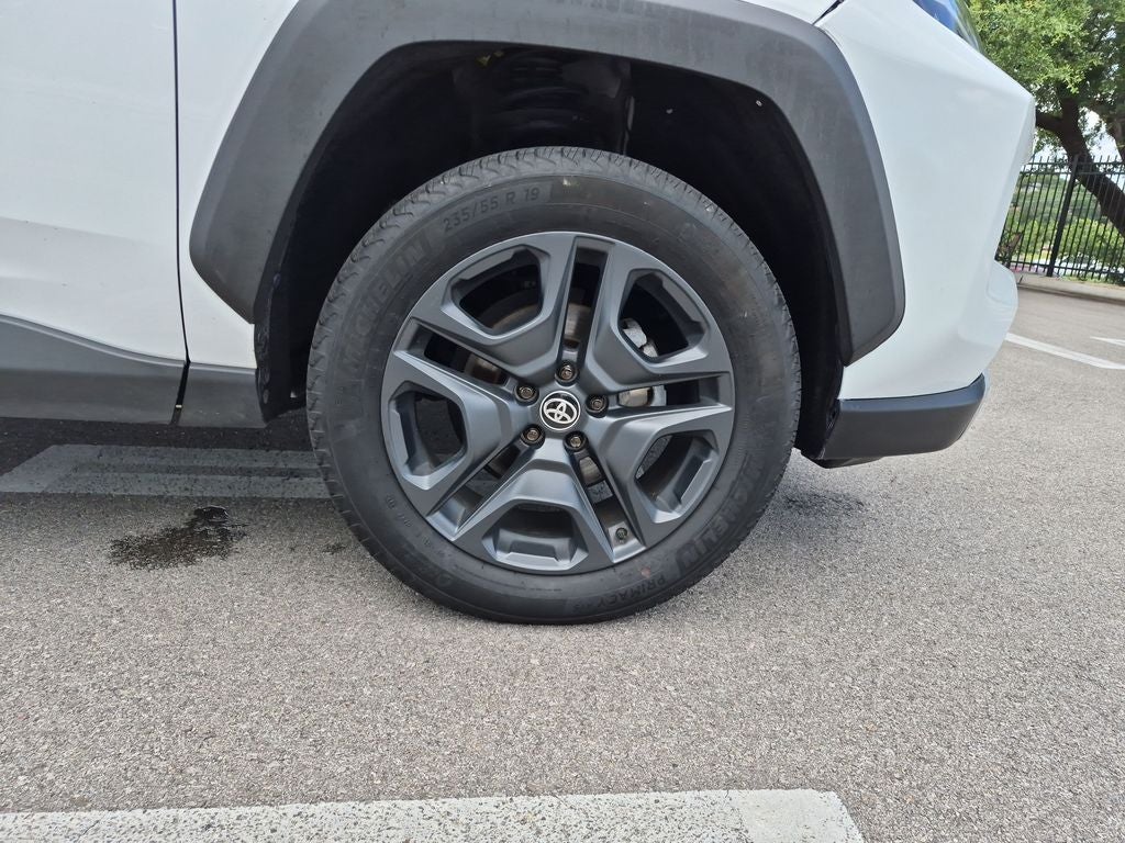 2024 Toyota RAV4 Adventure